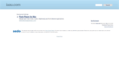 Desktop Screenshot of iaau.com